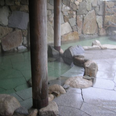 猿倉温泉