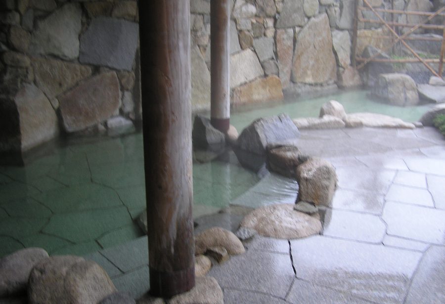 猿倉温泉