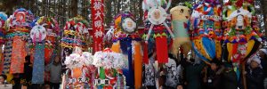 長坂梵天祭り