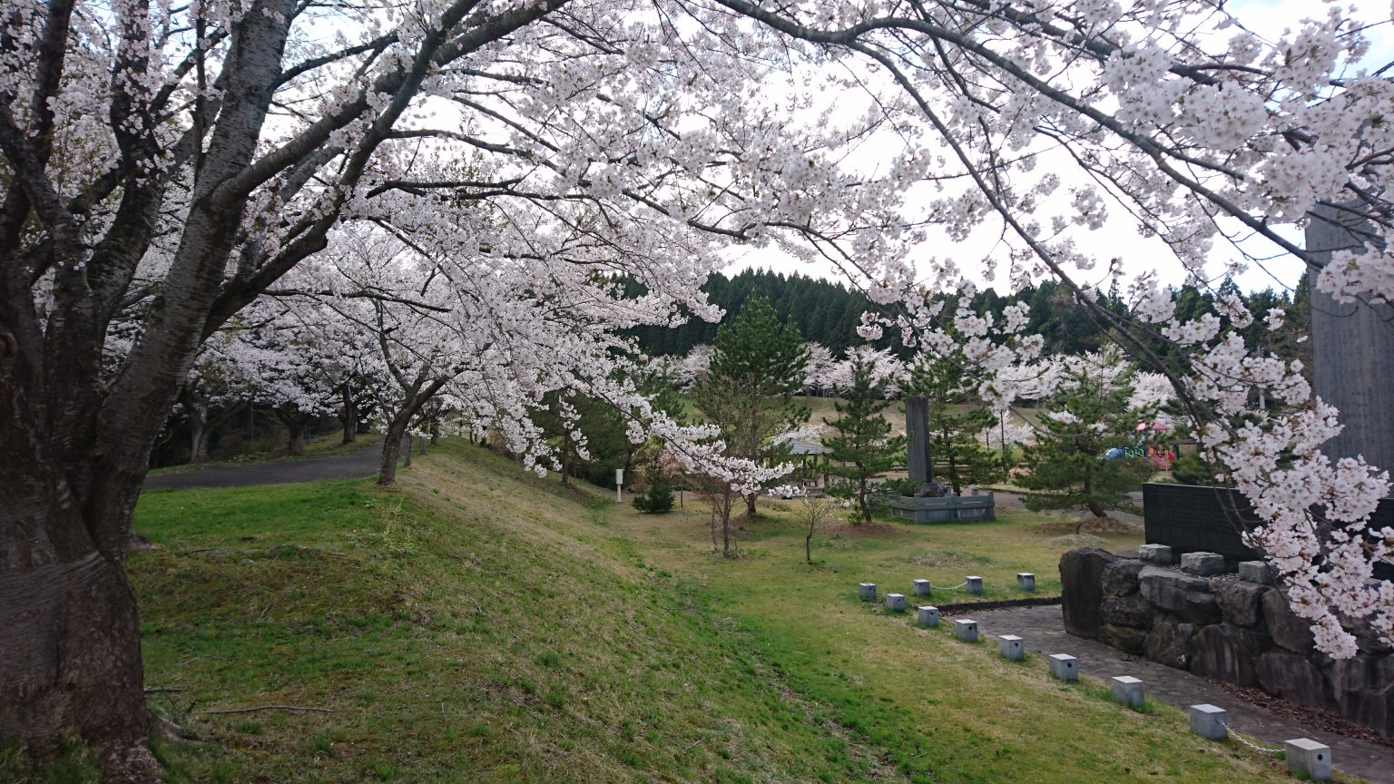 黒沢緑地公園 由利本荘市観光協会