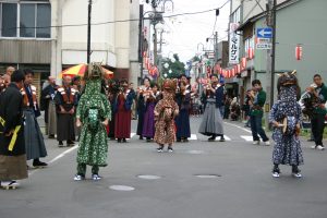 本荘八幡神社