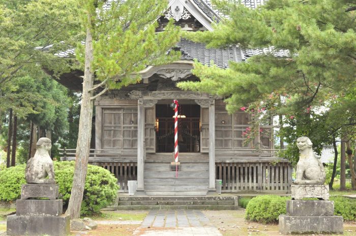 前郷日枝神社